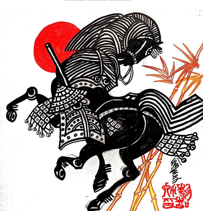 “Lão chăn ngựa” của hội họa Việt Nam